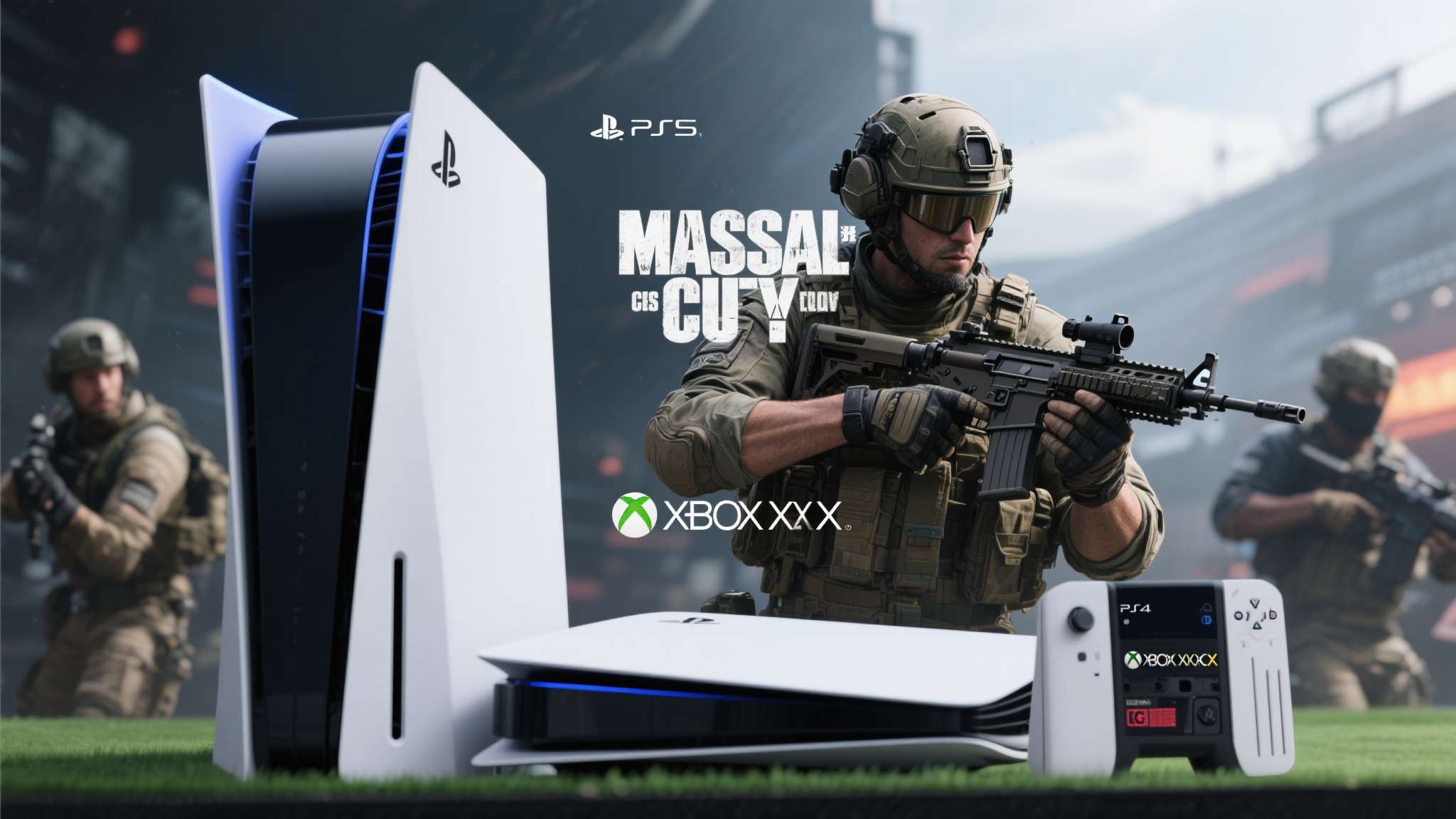 ps4使命召唤主题