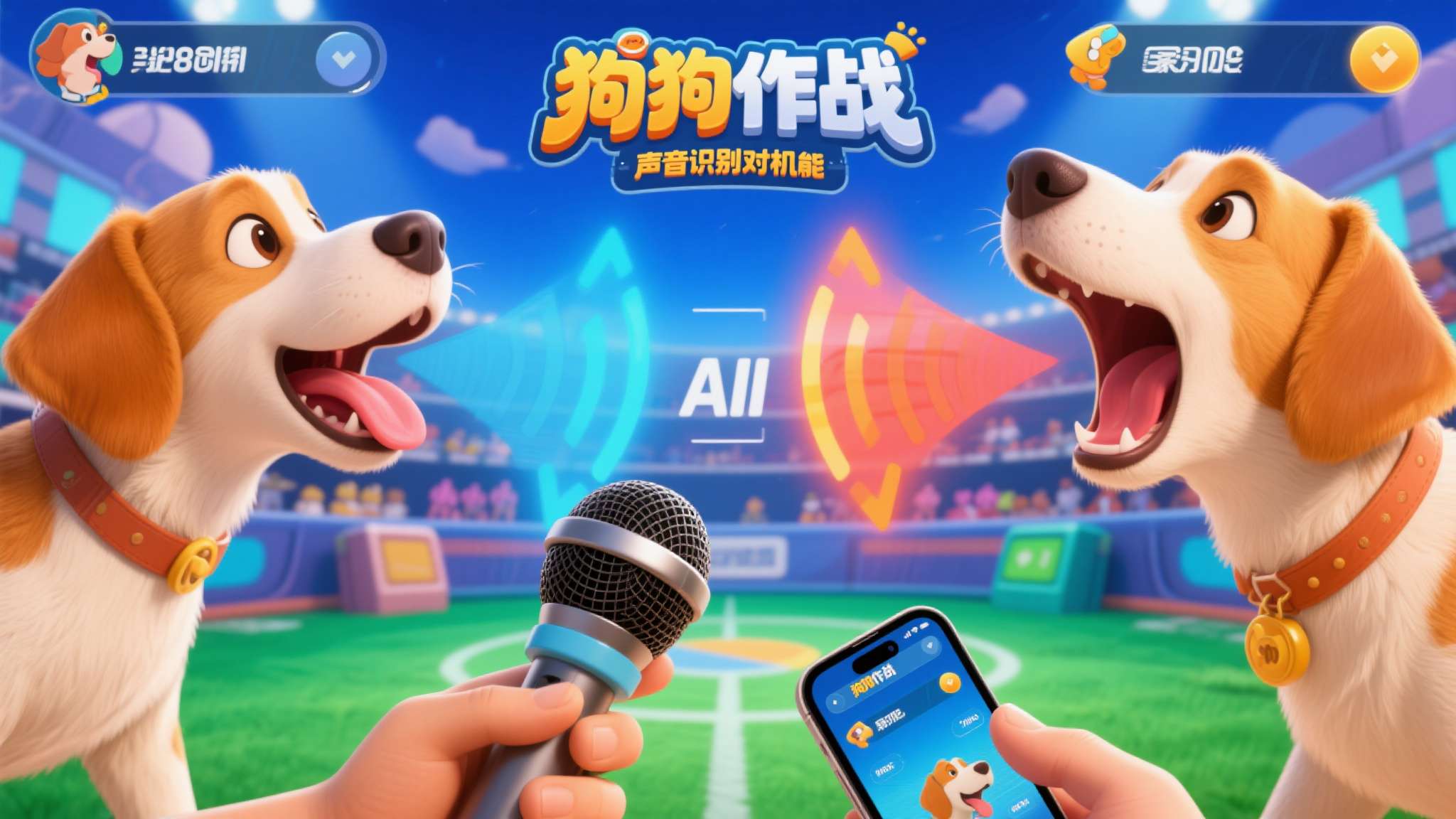 汪汪大作战游戏