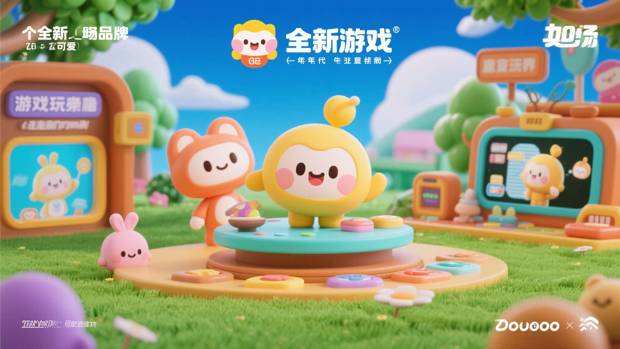 三丽鸥成立游戏品牌Sanrio Games 秋季发布NS平台游戏