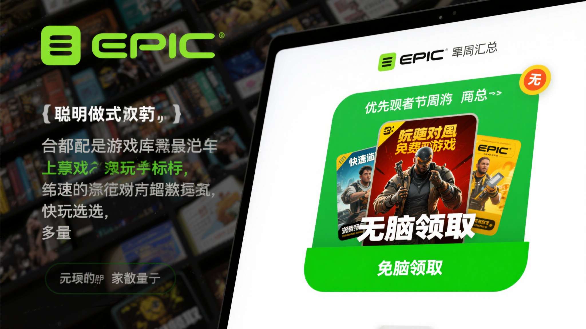 折扣白送我全都要 游侠喊你薅羊毛！一周喜加一汇总