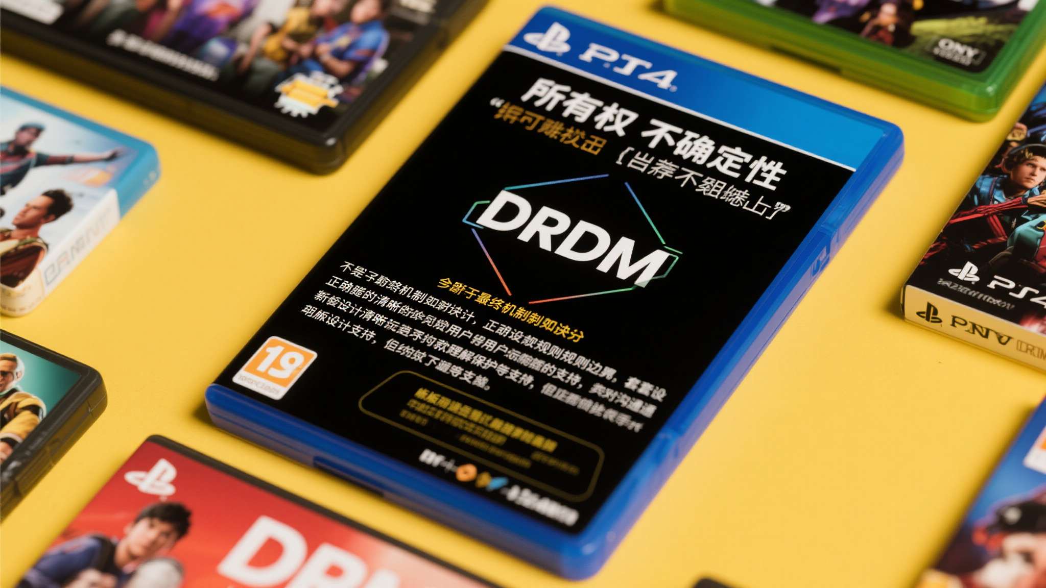 曝索尼PS DRM或为临时机制! 仅与14天退款窗口期相关